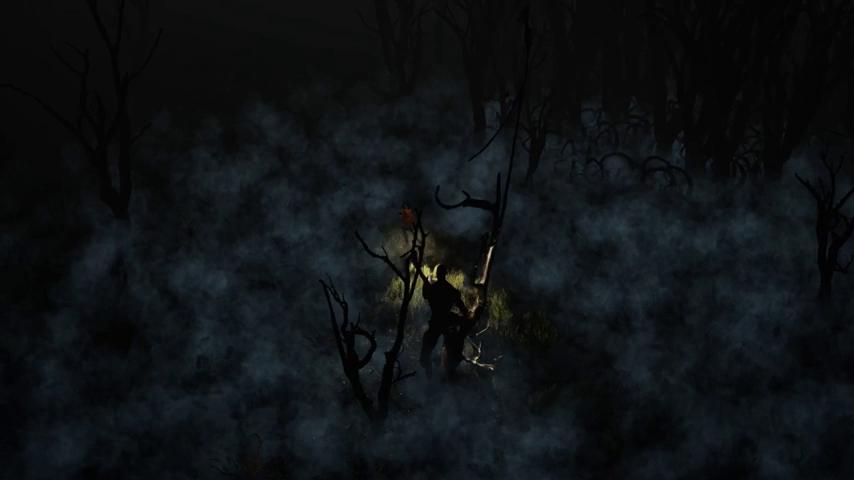 御三家Game-视频-【御三家Game】《在阴影中低语 》游戏宣传片