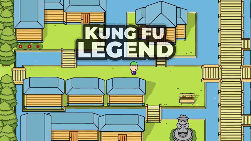 御三家Game-视频-【御三家Game】《功夫传奇 》游戏宣传片