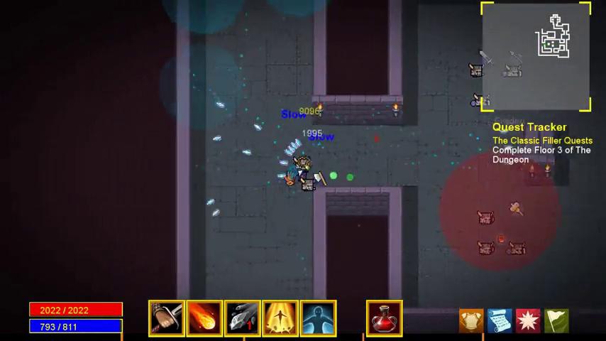 御三家Game-视频-【御三家Game】《另一个地牢游戏 》游戏宣传片