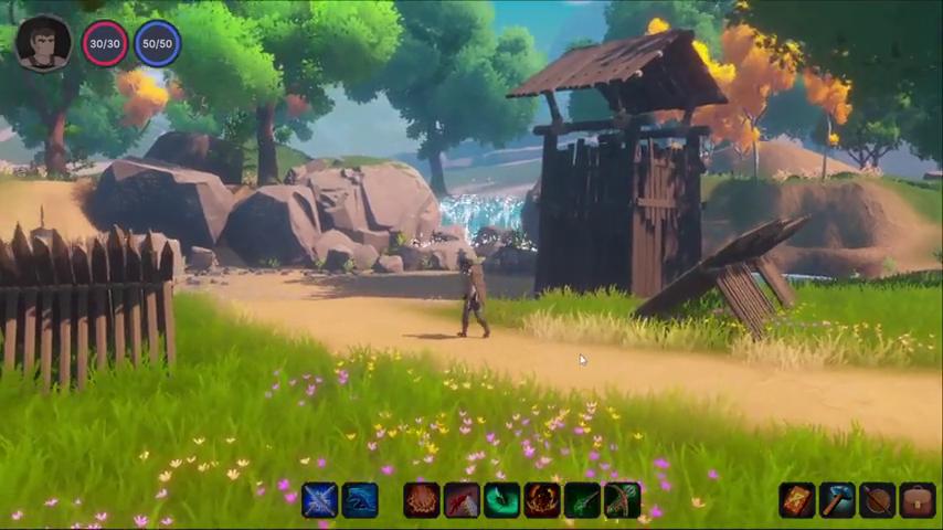 御三家Game-视频-【御三家Game】《守护者的境界 》游戏宣传片