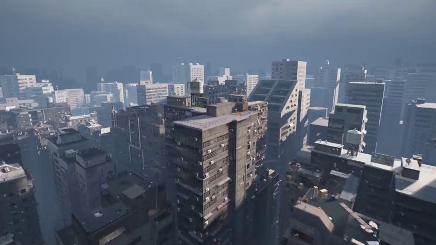 御三家Game-视频-【御三家Game】《步幅: 命运 》游戏宣传片