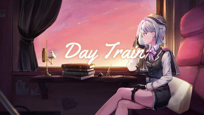 御三家Game-视频-【御三家Game】《日间列车 》游戏宣传片