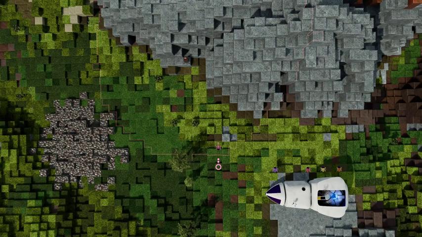 御三家Game-视频-【御三家Game】《Icaria 》游戏宣传片