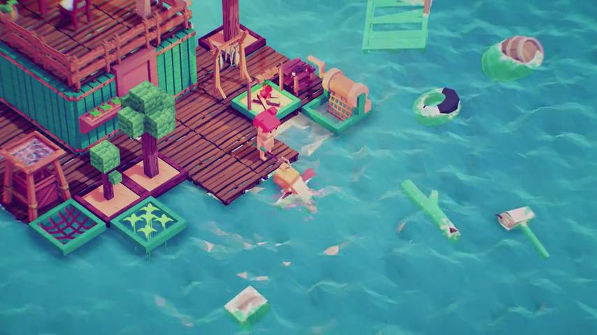 御三家Game-视频-【御三家Game】《最后的木头 》游戏宣传片