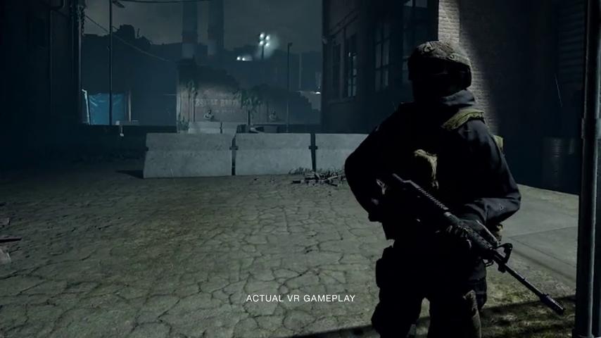 御三家Game-视频-【御三家Game】《猩球崛起VR 》游戏宣传片