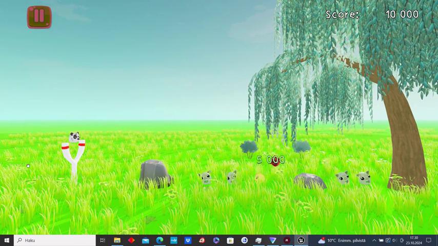 御三家Game-视频-【御三家Game】《Valkeala鸟类 》游戏宣传片