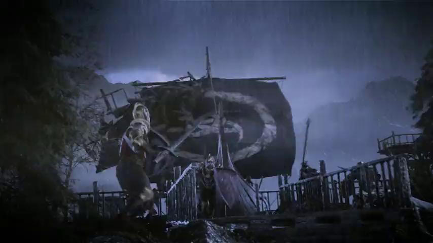 御三家Game-视频-【御三家Game】《战意 》游戏宣传片