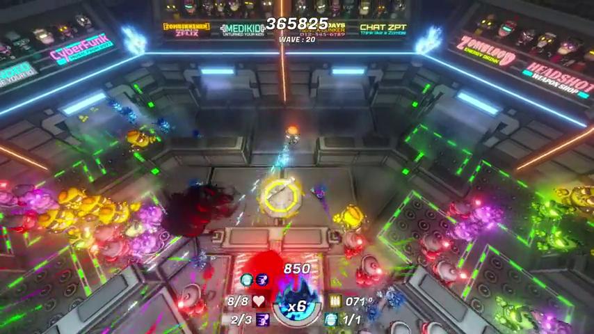 御三家Game-视频-【御三家Game】《炸掉他们所有 》游戏宣传片