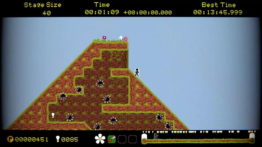 御三家Game-视频-【御三家Game】《快跑!侧滚轮 》游戏宣传片