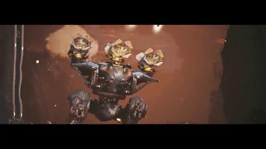 御三家Game-视频-【御三家Game】《战争机器人: 前沿 》游戏宣传片