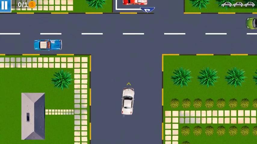 御三家Game-视频-【御三家Game】《汽车停车冒险 》游戏宣传片