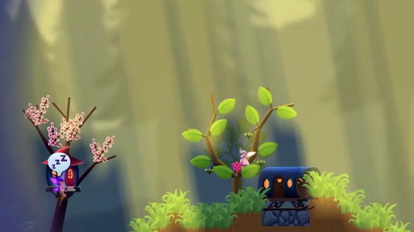 御三家Game-视频-【御三家Game】《小仙女的果园 》游戏宣传片