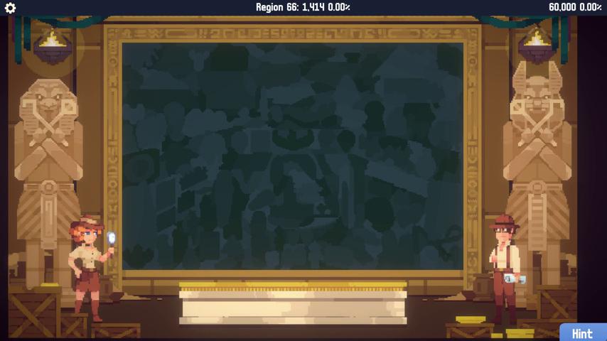 御三家Game-视频-【御三家Game】《法老的马赛克 》游戏宣传片