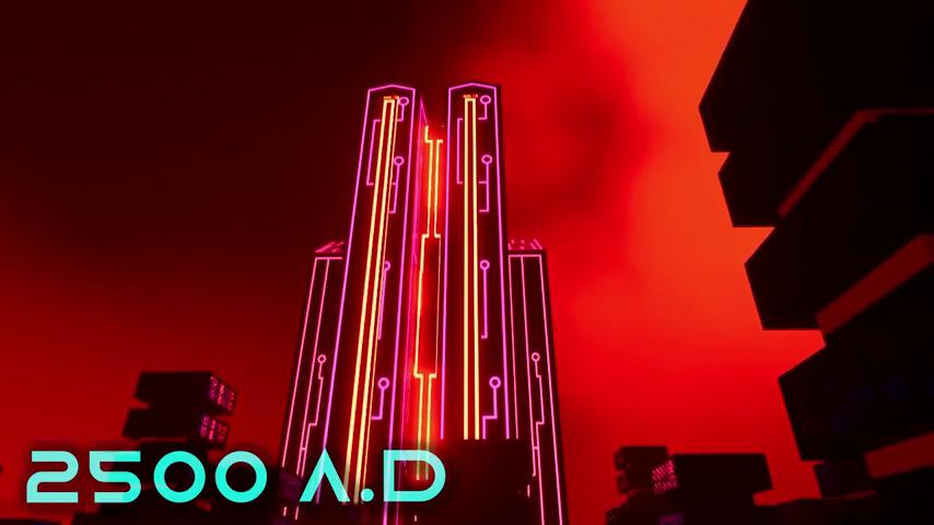 御三家Game-视频-【御三家Game】《Powerfall 》游戏宣传片