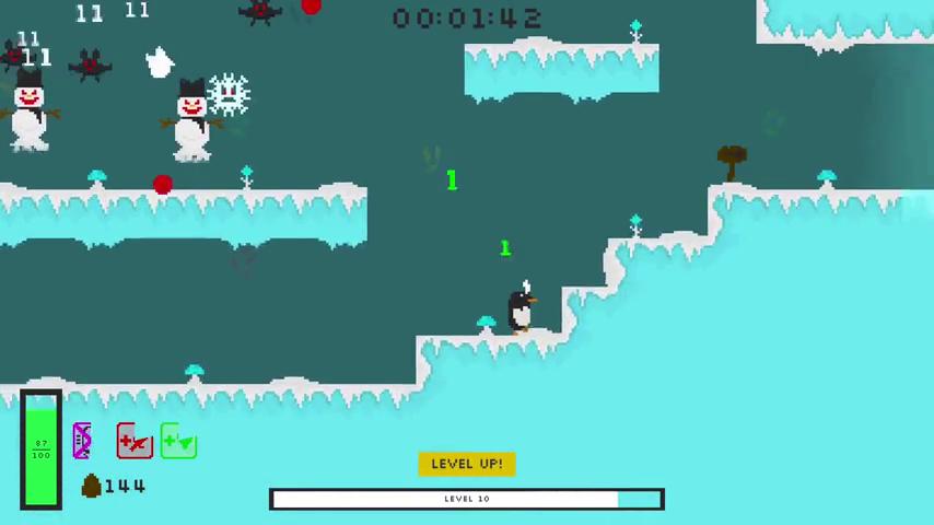 御三家Game-视频-【御三家Game】《Iglacia 》游戏宣传片