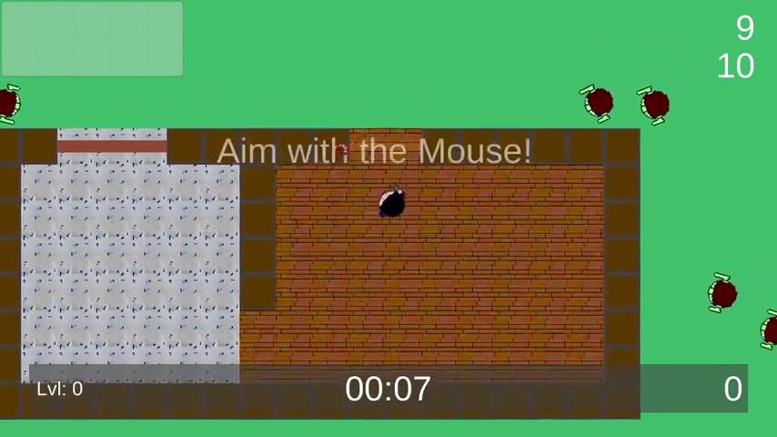 御三家Game-视频-【御三家Game】《僵尸屋防御 》游戏宣传片