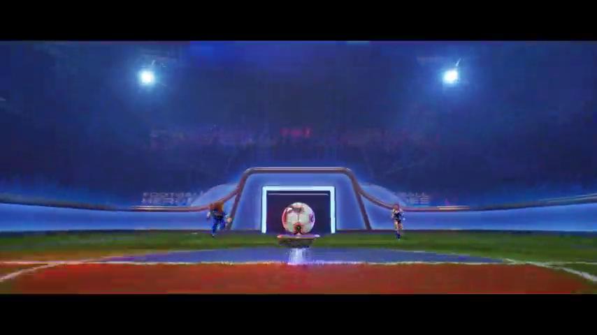 御三家Game-视频-【御三家Game】《足球英雄联盟 》游戏宣传片