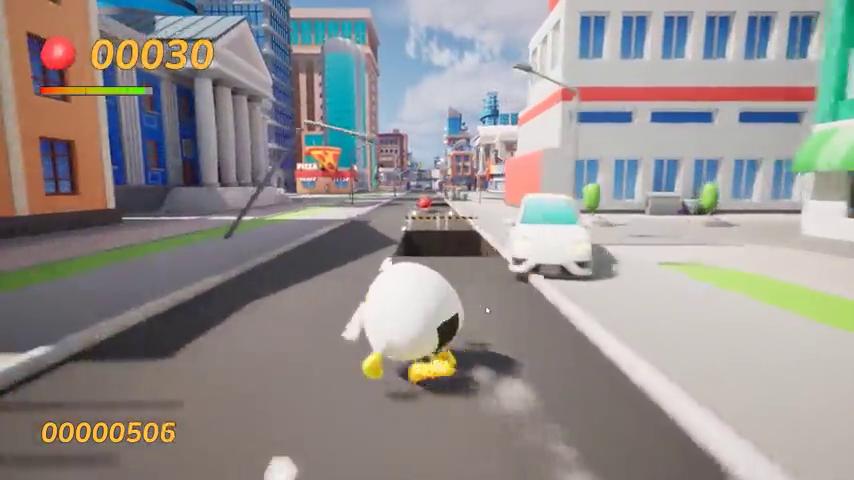 御三家Game-视频-【御三家Game】《ONIGIRI运行 》游戏宣传片