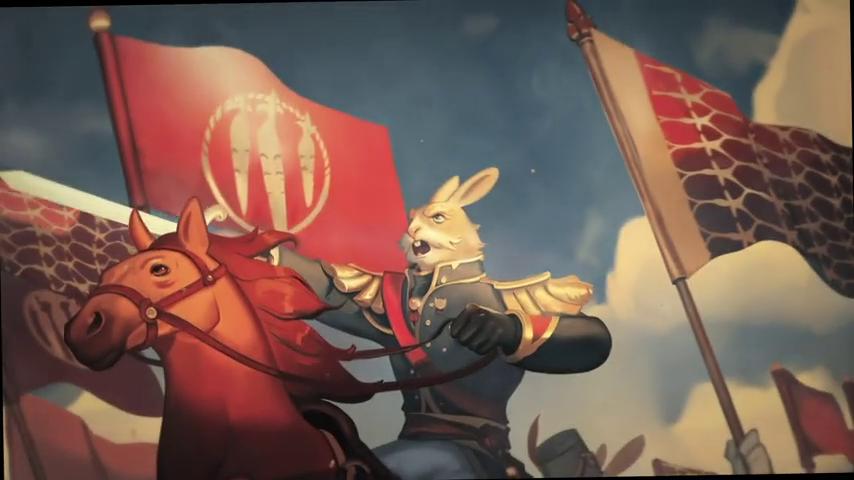 御三家Game-视频-【御三家Game】《荒野战纪 》游戏宣传片