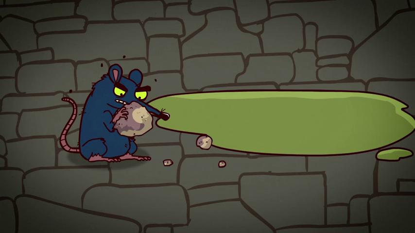 御三家Game-视频-【御三家Game】《贝特伦：费德历险记第二章 》游戏宣传片