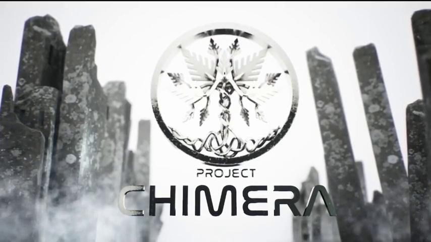 御三家Game-视频-【御三家Game】《Chimeira项目 》游戏宣传片