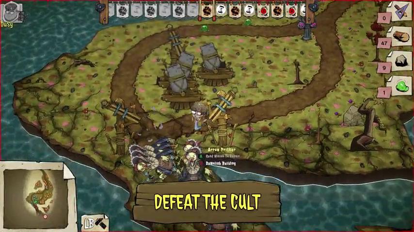 御三家Game-视频-【御三家Game】《经验教训: 伊丽莎白的崇拜 》游戏宣传片