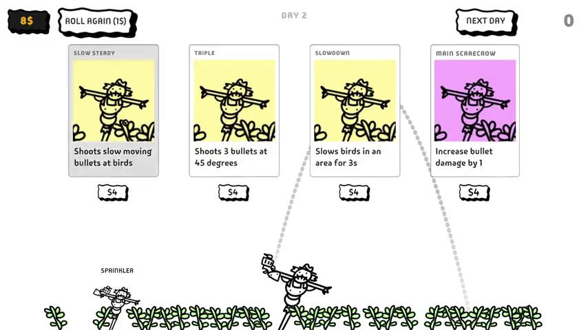 御三家Game-视频-【御三家Game】《稻草人vs大屁股鸟 》游戏宣传片