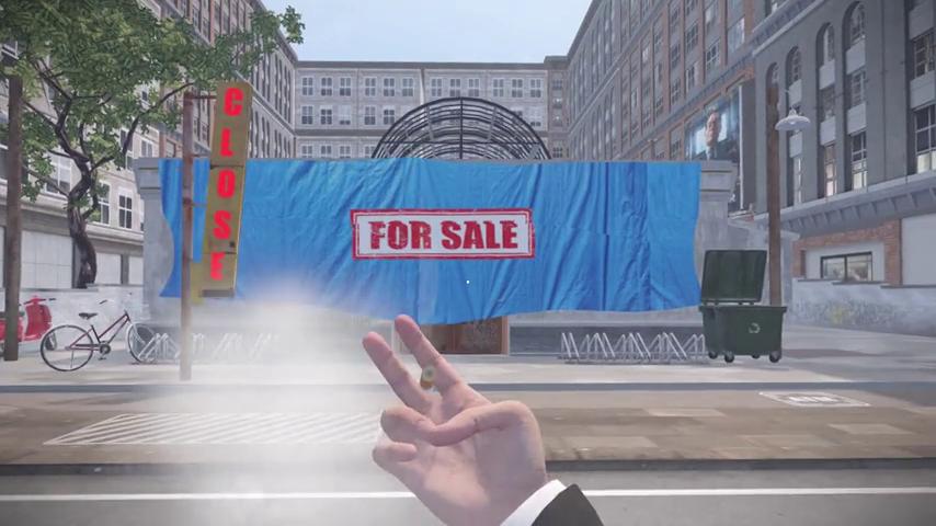 御三家Game-视频-【御三家Game】《银行家模拟器: 序言 》游戏宣传片