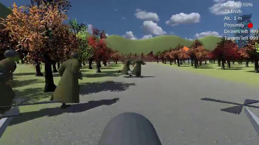 御三家Game-视频-【御三家Game】《操作员: 无人机 》游戏宣传片