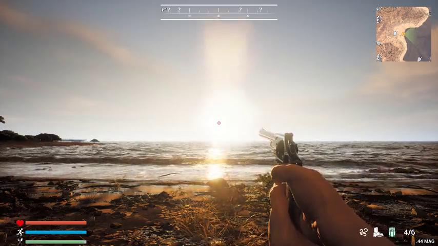 御三家Game-视频-【御三家Game】《亨特项目 》游戏宣传片