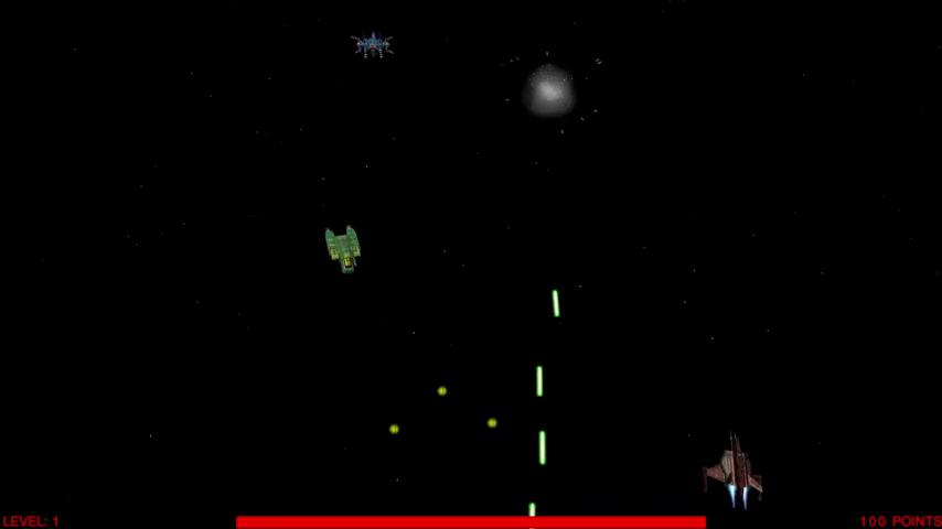 御三家Game-视频-【御三家Game】《来自第三维度的入侵者 》游戏宣传片