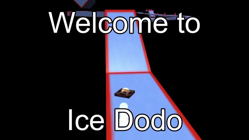 御三家Game-视频-【御三家Game】《冰渡渡鸟 》游戏宣传片