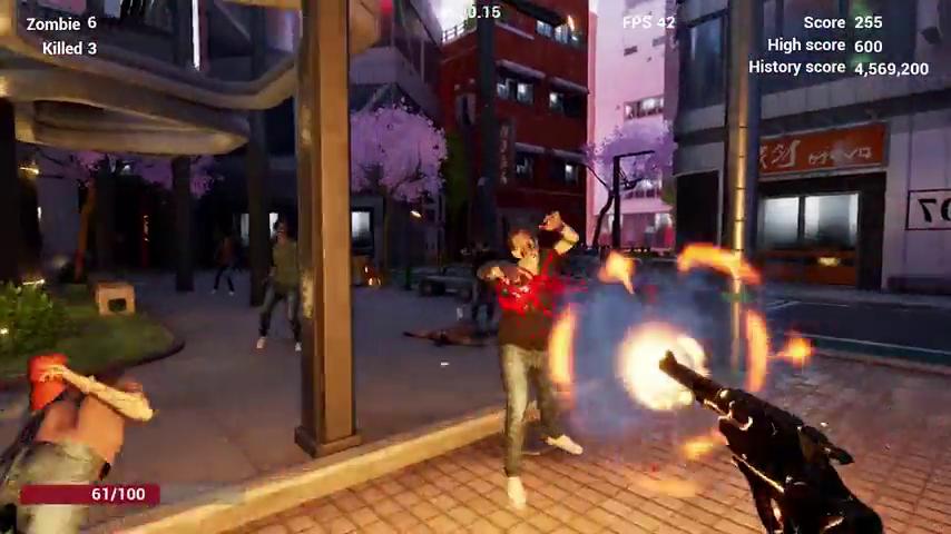 御三家Game-视频-【御三家Game】《9SHOT 》游戏宣传片