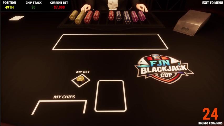 御三家Game-视频-【御三家Game】《FJN二十一点杯 》游戏宣传片