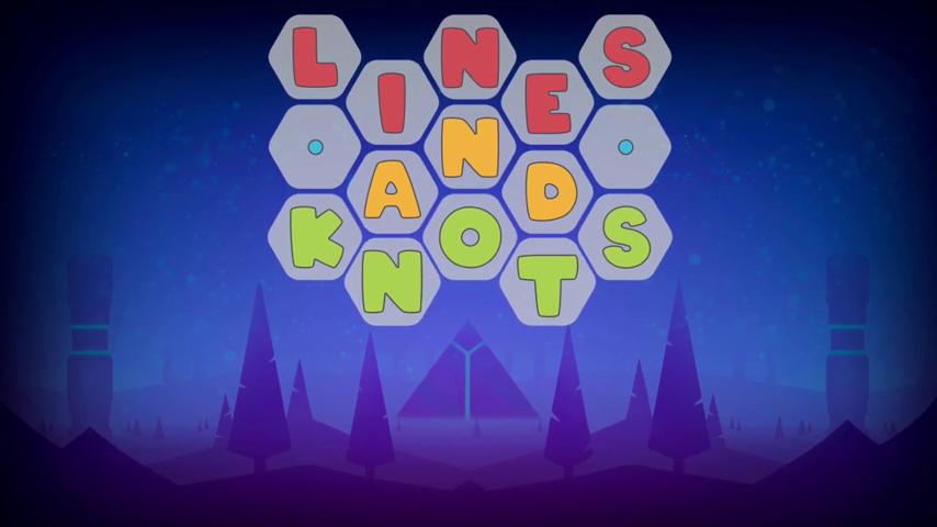 御三家Game-视频-【御三家Game】《拼图-线和结2 》游戏宣传片