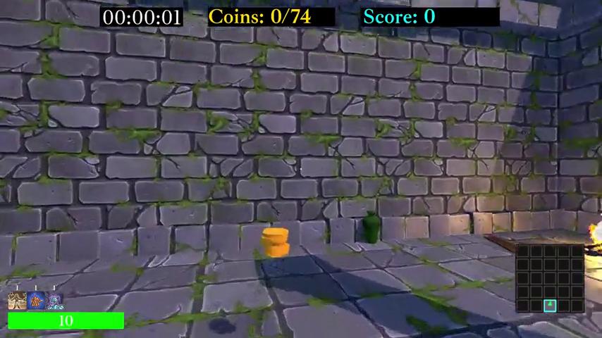 御三家Game-视频-【御三家Game】《永恒的殿堂 》游戏宣传片