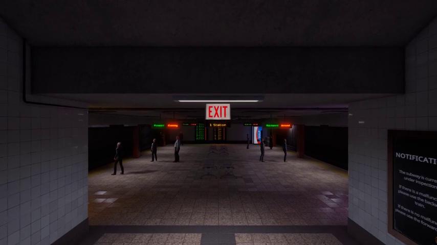 御三家Game-视频-【御三家Game】《没有出路: 13 》游戏宣传片