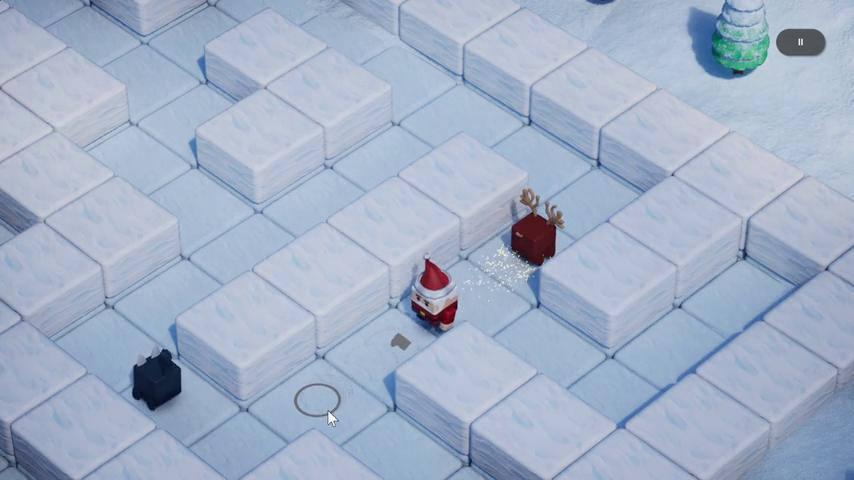 御三家Game-视频-【御三家Game】《吼-迷宫! 》游戏宣传片