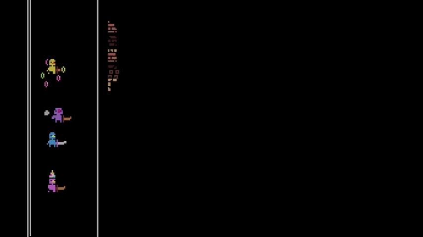 御三家Game-视频-【御三家Game】《单身汉 》游戏宣传片