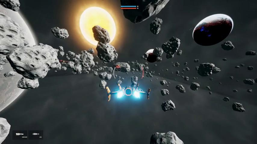 御三家Game-视频-【御三家Game】《太空射手24 》游戏宣传片