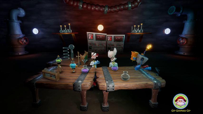 御三家Game-视频-【御三家Game】《一个错误 》游戏宣传片