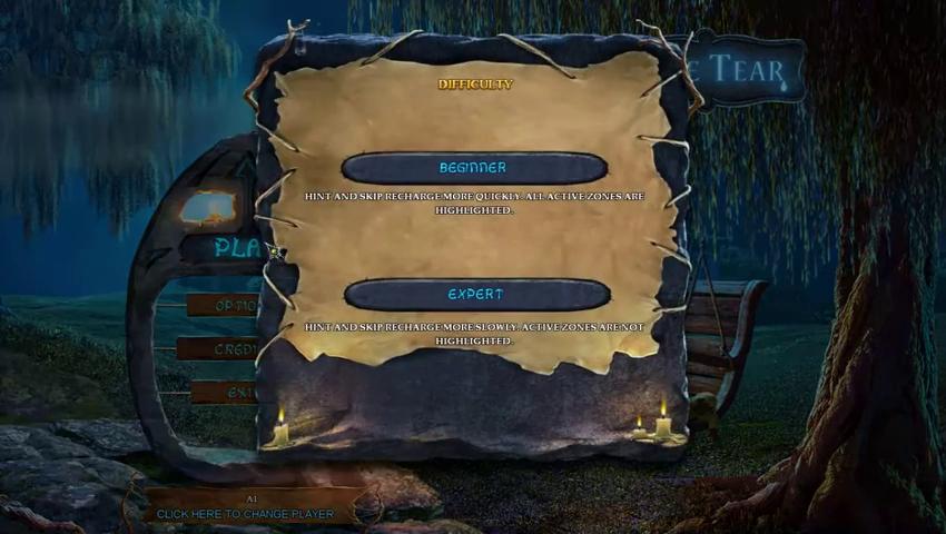 御三家Game-视频-【御三家Game】《蓝色眼泪 》游戏宣传片