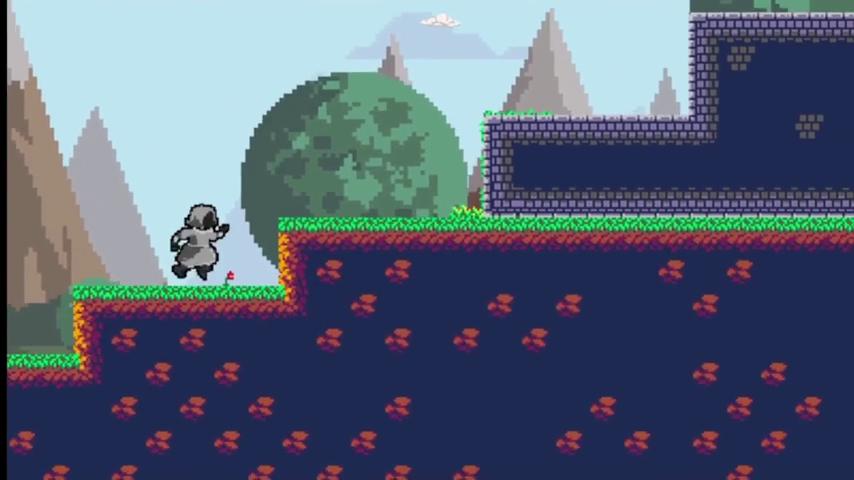 御三家Game-视频-【御三家Game】《三级跳远 》游戏宣传片