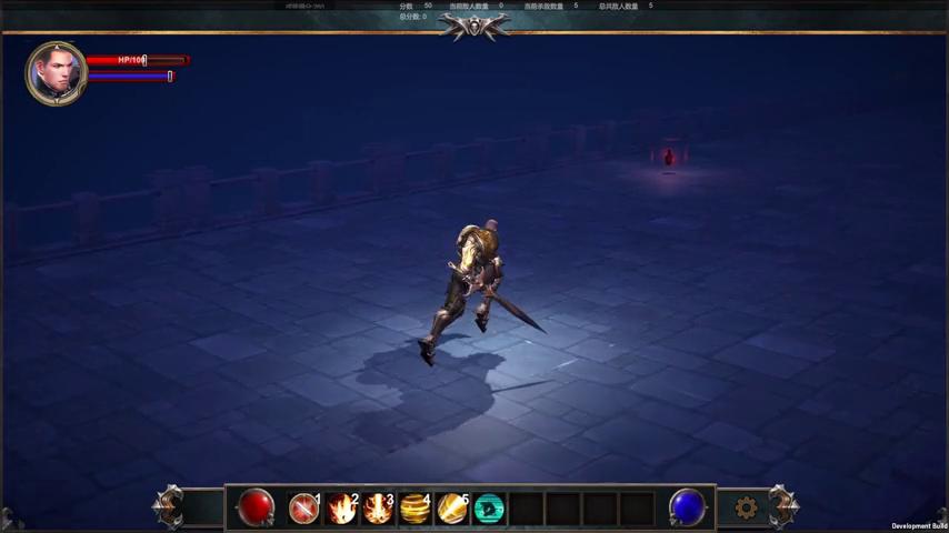 御三家Game-视频-【御三家Game】《雄闯天下 》游戏宣传片