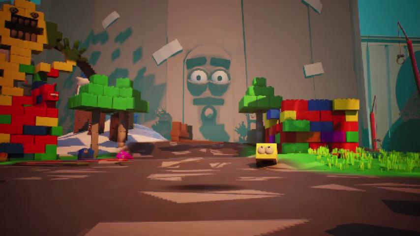 御三家Game-视频-【御三家Game】《愚蠢的长颈鹿游戏 》游戏宣传片