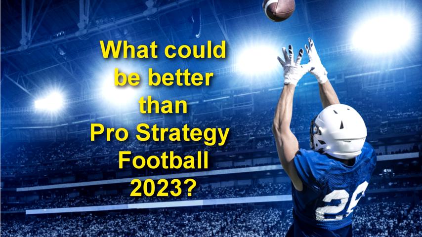 御三家Game-视频-【御三家Game】《职业战略足球2024 》游戏宣传片