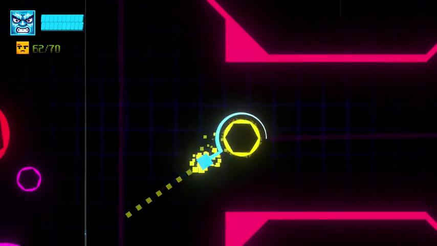 御三家Game-视频-【御三家Game】《圆环 》游戏宣传片