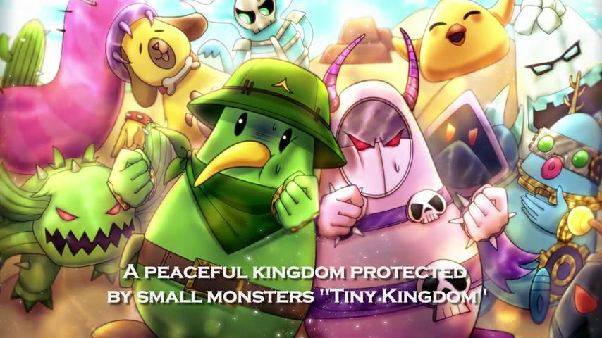 御三家Game-视频-【御三家Game】《TinyTiny 》游戏宣传片