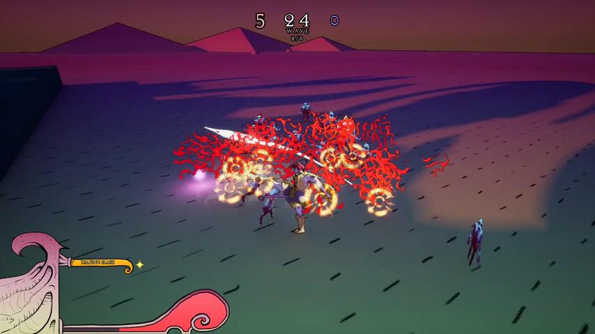 御三家Game-视频-【御三家Game】《永恒之王 》游戏宣传片