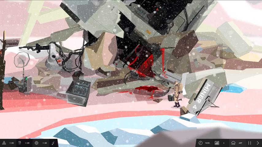 御三家Game-视频-【御三家Game】《对称 》游戏宣传片